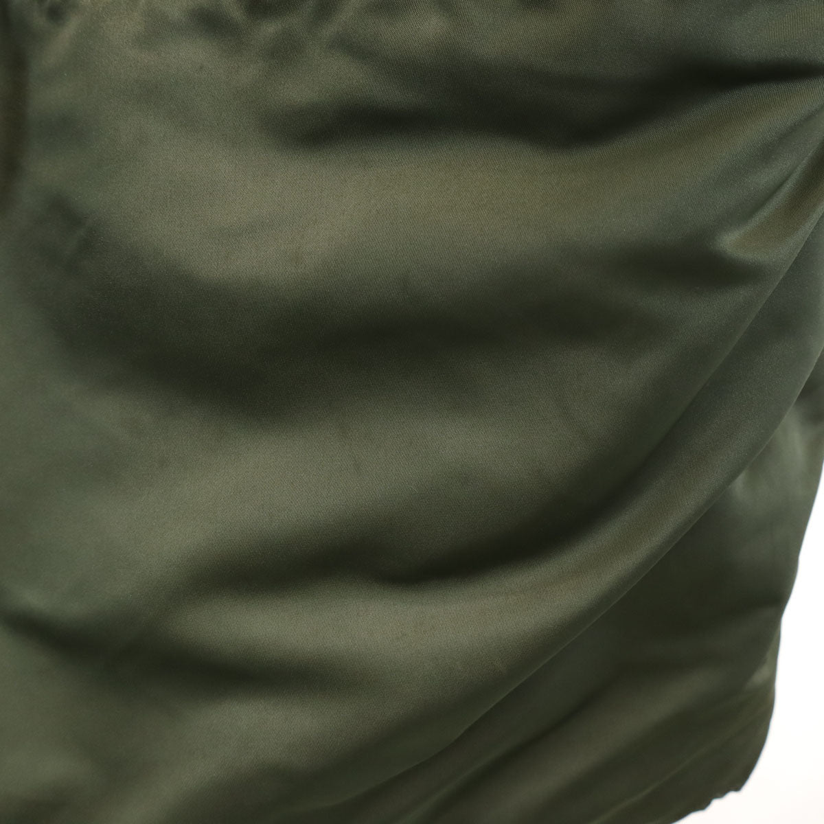 ALPHA INDUSTRIES INC アルファインダストリーズ USA製 N-3B フライトジャケット M カーキ メンズ