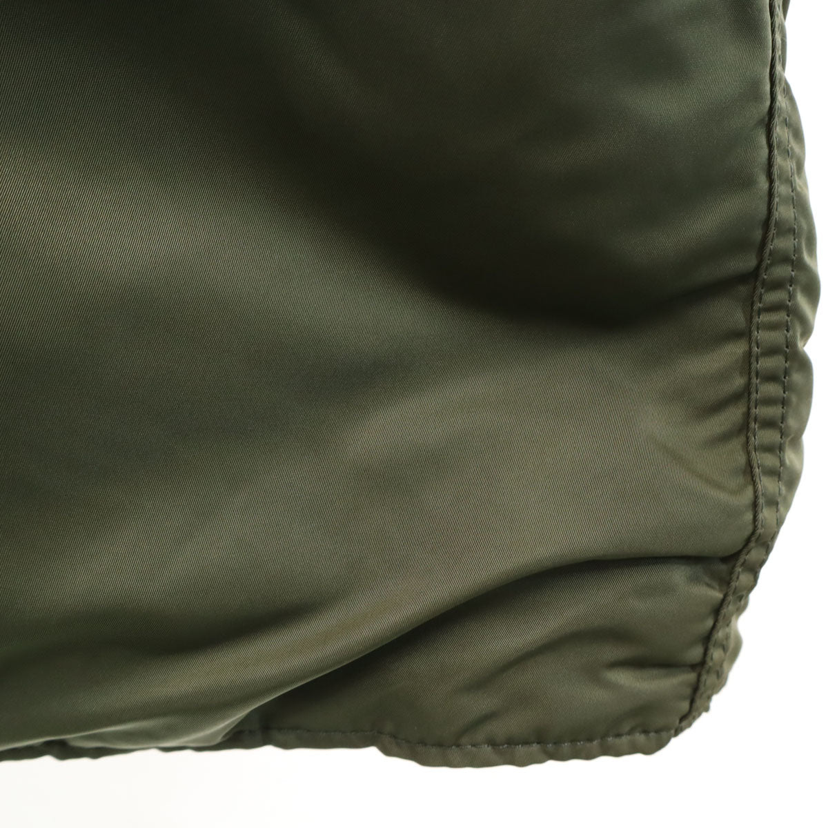 ALPHA INDUSTRIES INC アルファインダストリーズ USA製 N-3B フライトジャケット M カーキ メンズ