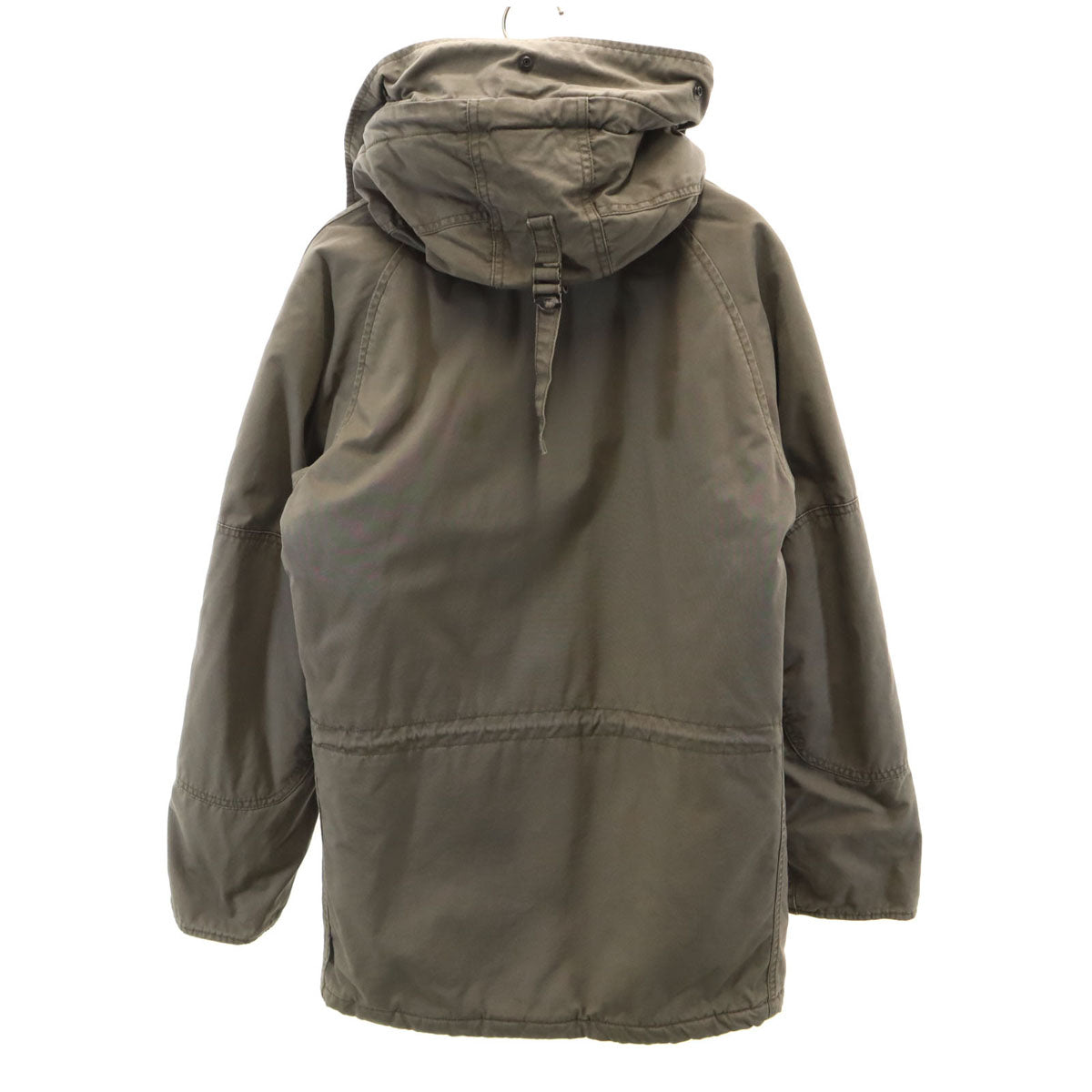 ALPHA INDUSTRIES INC アルファインダストリーズ SHIPS GENERAL SUPPLY シップス ジェネラルサプライ N-3B フライトジャケット M グレー メンズ
