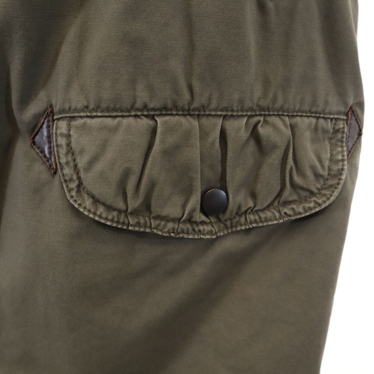 ALPHA INDUSTRIES INC アルファインダストリーズ SHIPS GENERAL SUPPLY シップス ジェネラルサプライ N-3B フライトジャケット M グレー メンズ