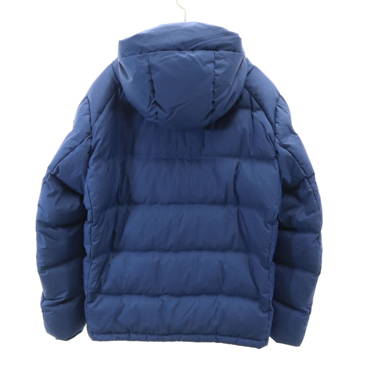 UNIQLO ユニクロ シームレス ダウンジャケット XL ネイビー メンズ