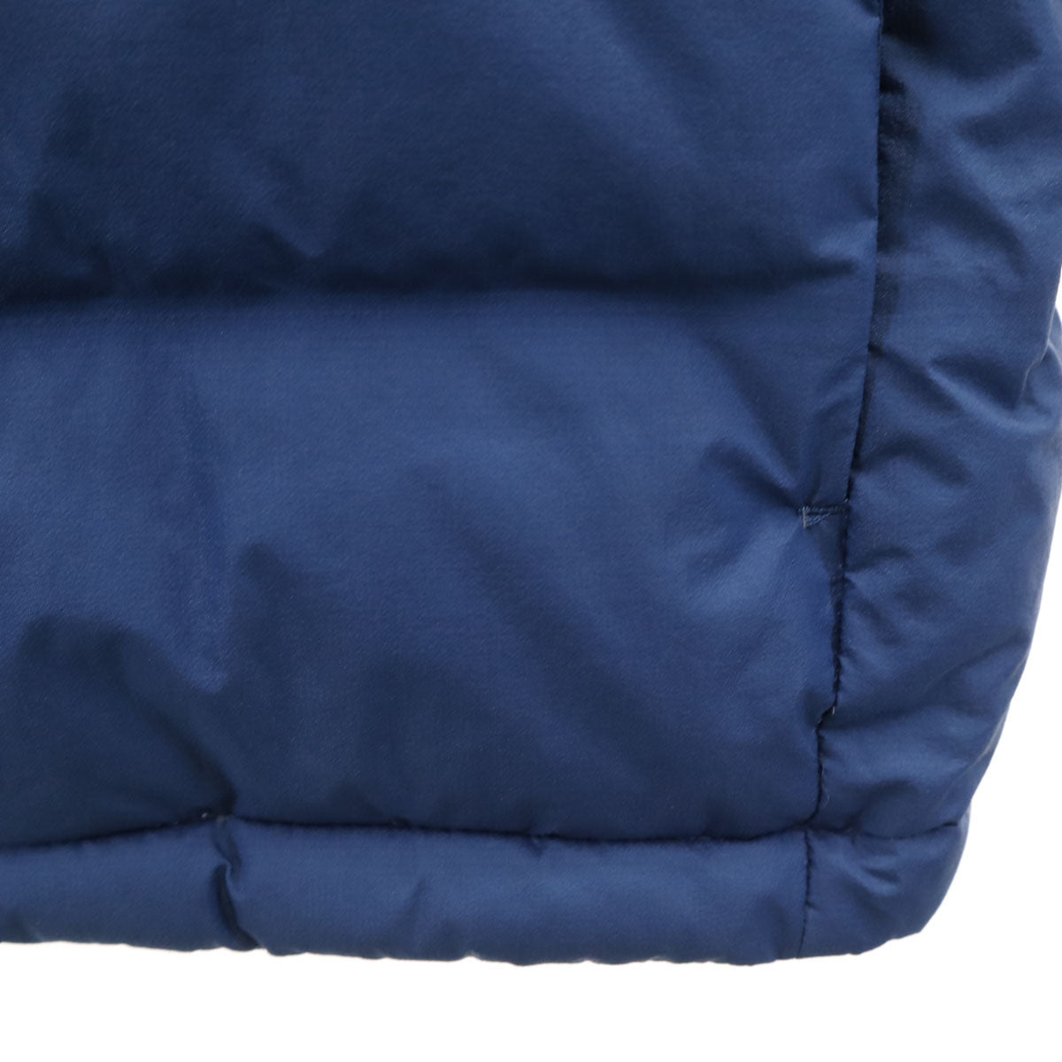 UNIQLO ユニクロ シームレス ダウンジャケット XL ネイビー メンズ