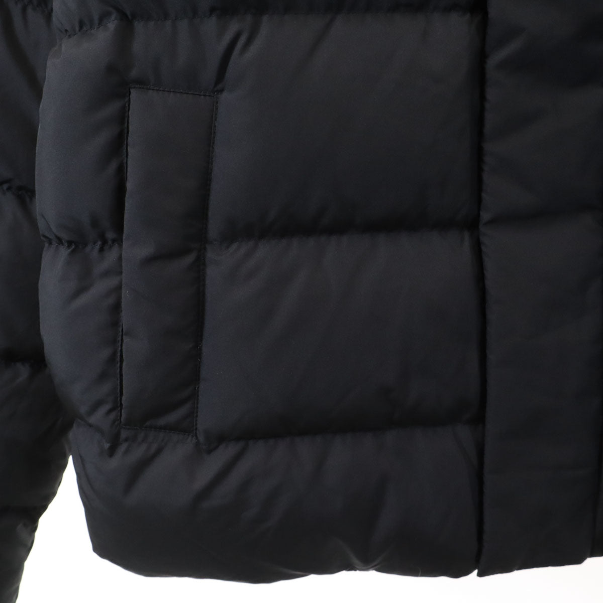 THE NORTH FACE ノースフェイス ダウンジャケット S ブラック NF0A7V6W メンズ