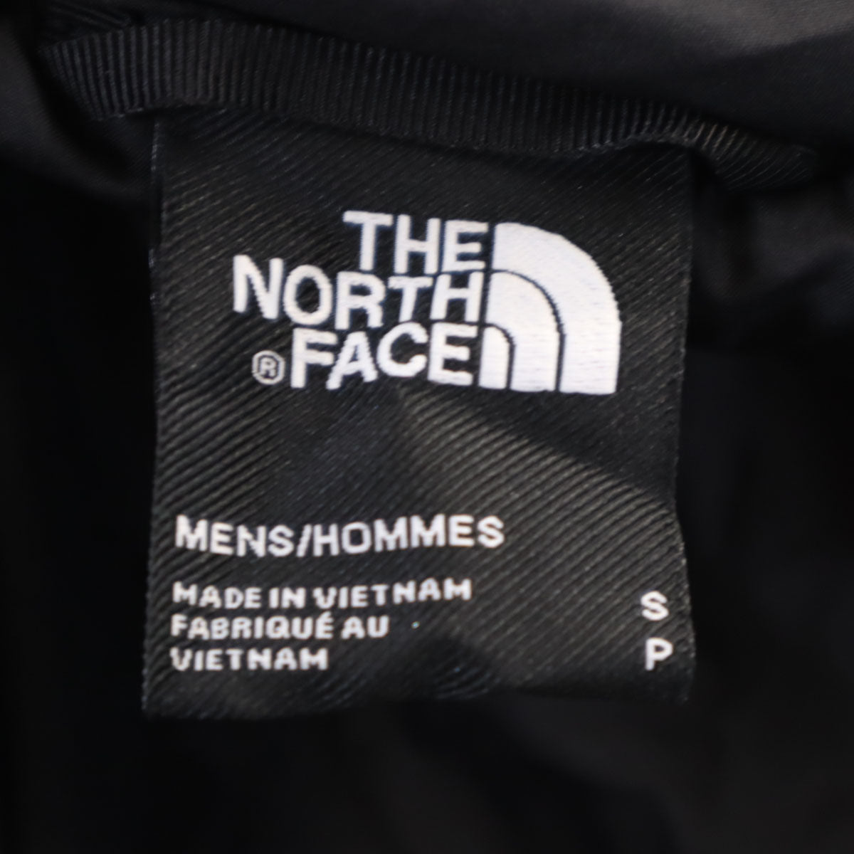 THE NORTH FACE ノースフェイス ダウンジャケット S ブラック NF0A7V6W メンズ