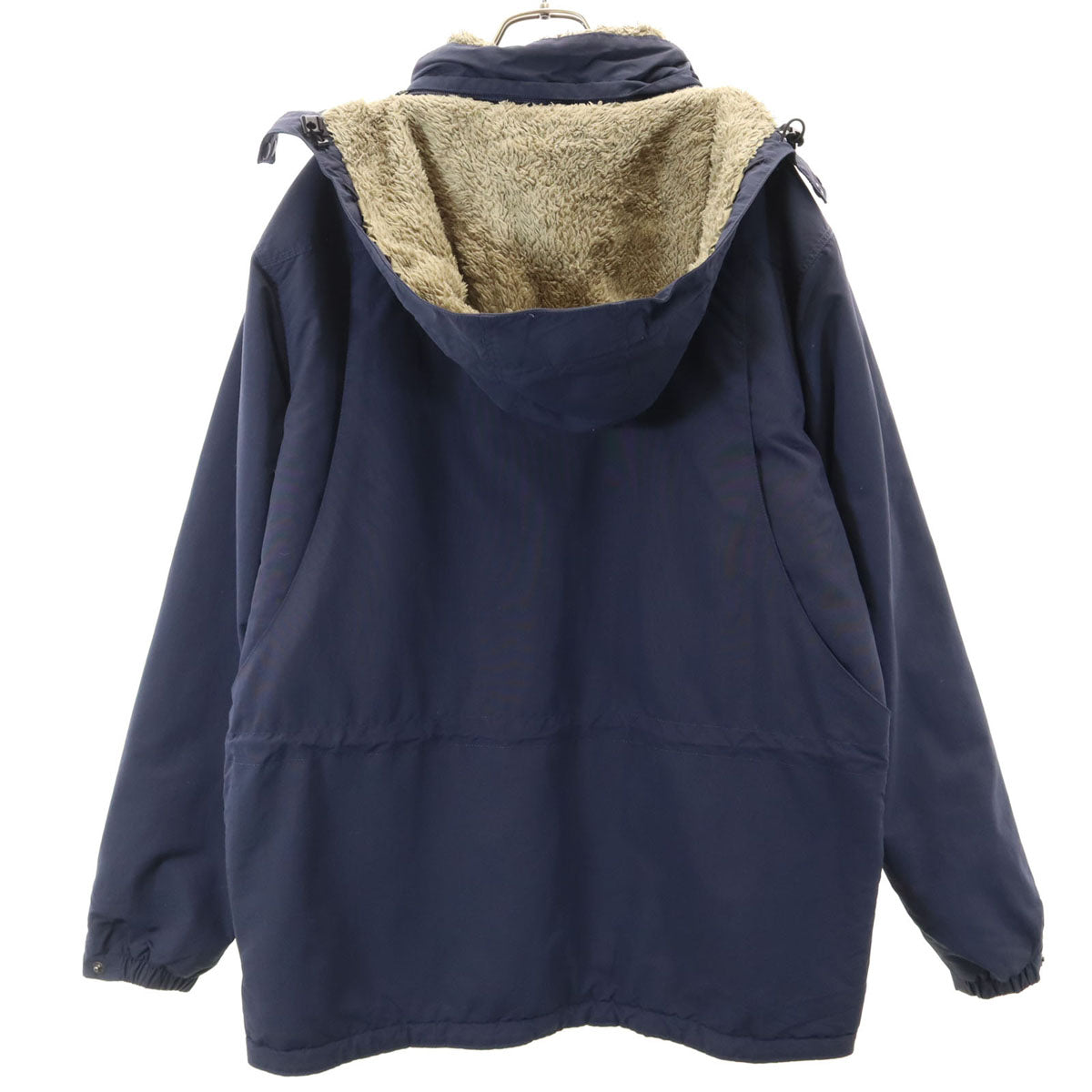 patagonia パタゴニア イスマス ジャケット L ネイビー 27021 裏ボア アウトドア メンズ