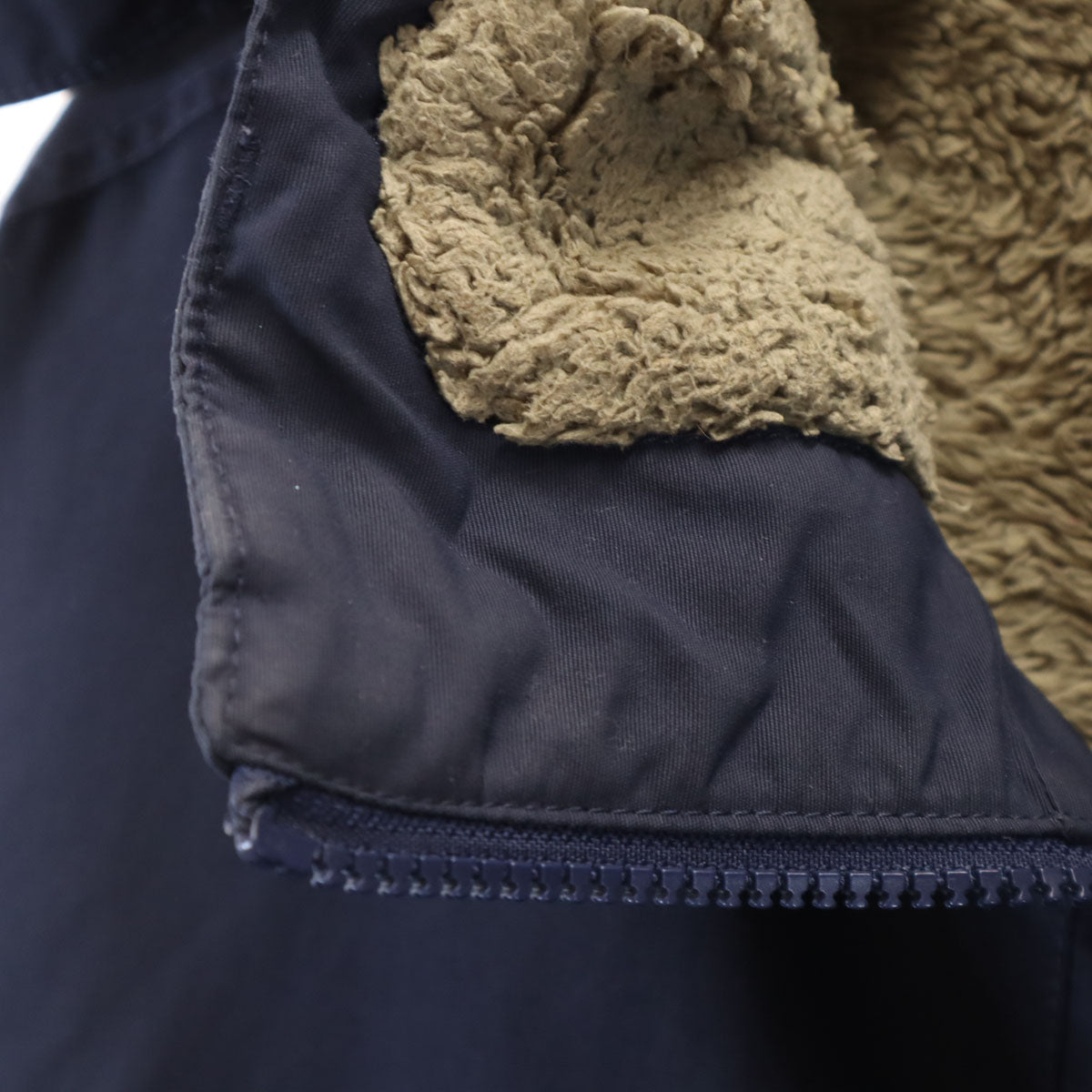 patagonia パタゴニア イスマス ジャケット L ネイビー 27021 裏ボア アウトドア メンズ