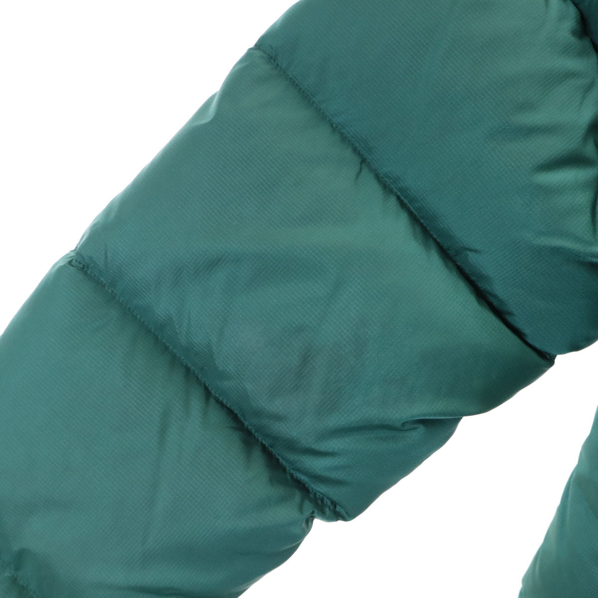 THE NORTH FACE ノースフェイス ヌプシ ダウンジャケット M グリーン系 ND91841 アウトドア メンズ
