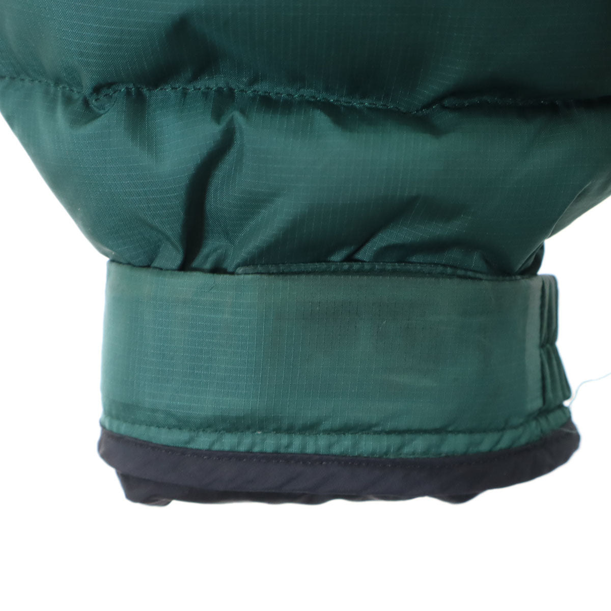 THE NORTH FACE ノースフェイス ヌプシ ダウンジャケット M グリーン系 ND91841 アウトドア メンズ