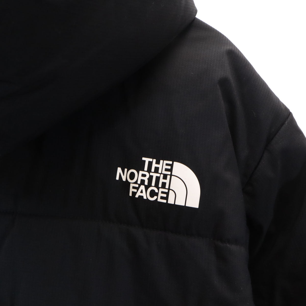 THE NORTH FACE ノースフェイス リバーシブル エニータイムインサレーテッドフーディ 中綿ジャケット M ブラック NY82080 メンズ