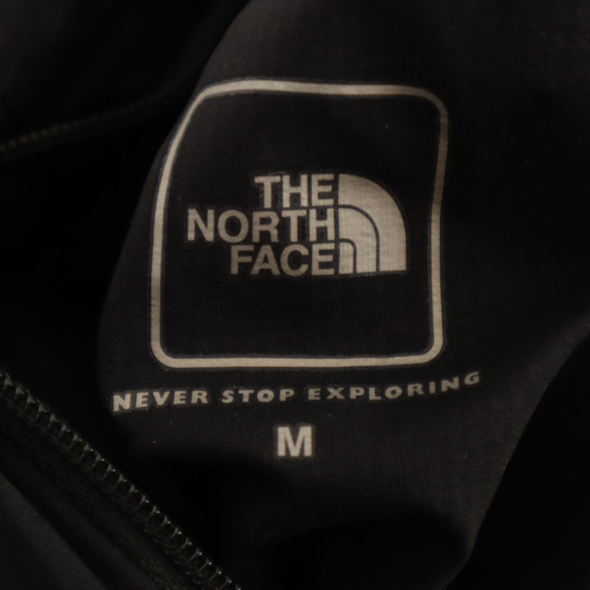 THE NORTH FACE ノースフェイス リバーシブル エニータイムインサレーテッドフーディ 中綿ジャケット M ブラック NY82080 メンズ