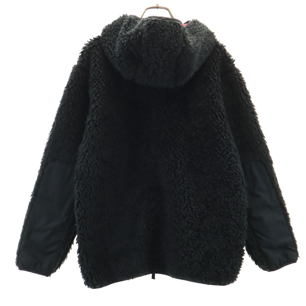 未使用 Champion チャンピオン フリースジャケット M ブラック ナノユニバース別注 メンズ