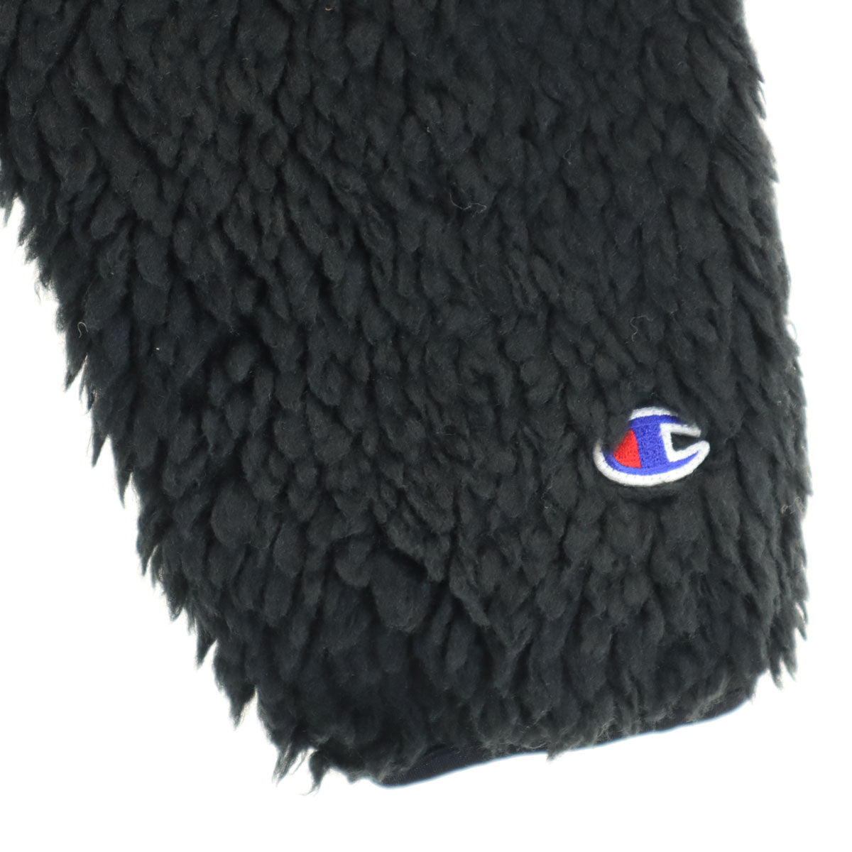 未使用 Champion チャンピオン フリースジャケット M ブラック ナノユニバース別注 メンズ