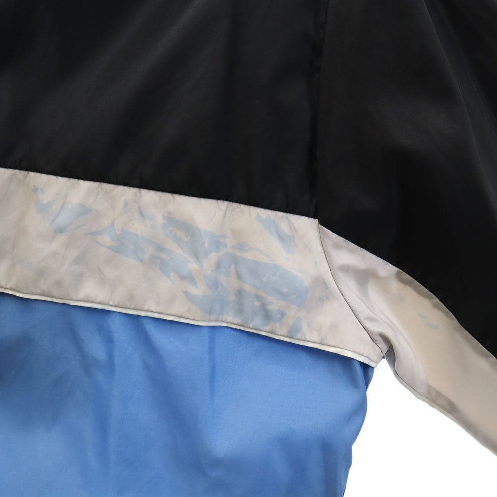 NIKE ナイキ 80s ヴィンテージ 紺タグ マルチカラー ナイロンジャケット S メンズ