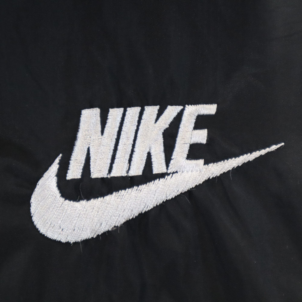 NIKE ナイキ 80s ヴィンテージ 紺タグ マルチカラー ナイロンジャケット S メンズ