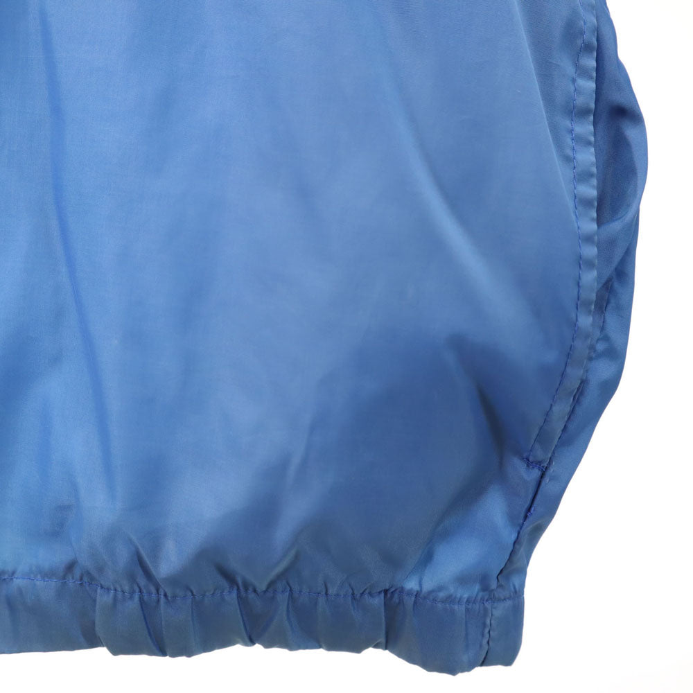 NIKE ナイキ 80s ヴィンテージ 紺タグ マルチカラー ナイロンジャケット S メンズ