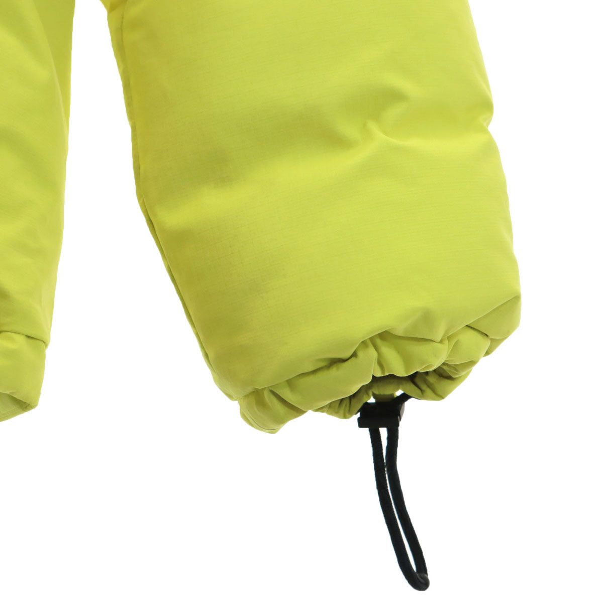 LOUIS VUITTON ルイヴィトン フランス製 ダウンジャケット 44 イエロー ハンガー カバー付き メンズ