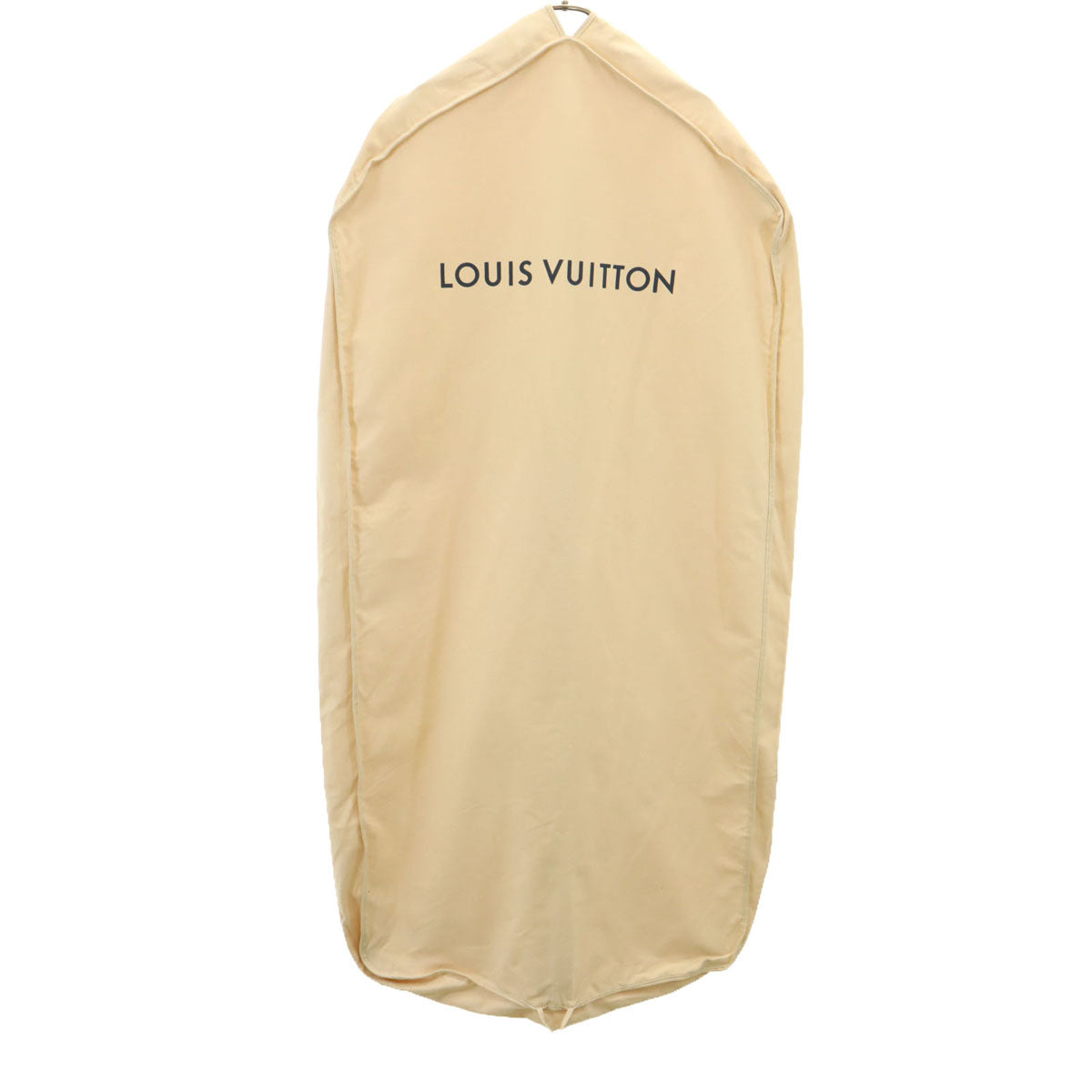 LOUIS VUITTON ルイヴィトン フランス製 ダウンジャケット 44 イエロー ハンガー カバー付き メンズ