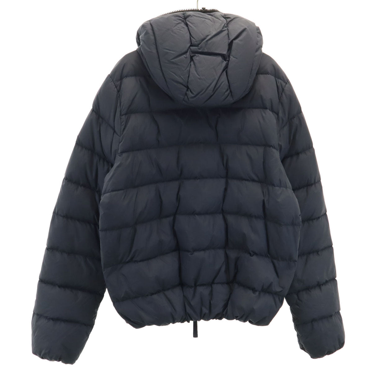 DUVETICA デュベティカ ブルガリア製 ダウンジャケット 50 チャコールブラック メンズ