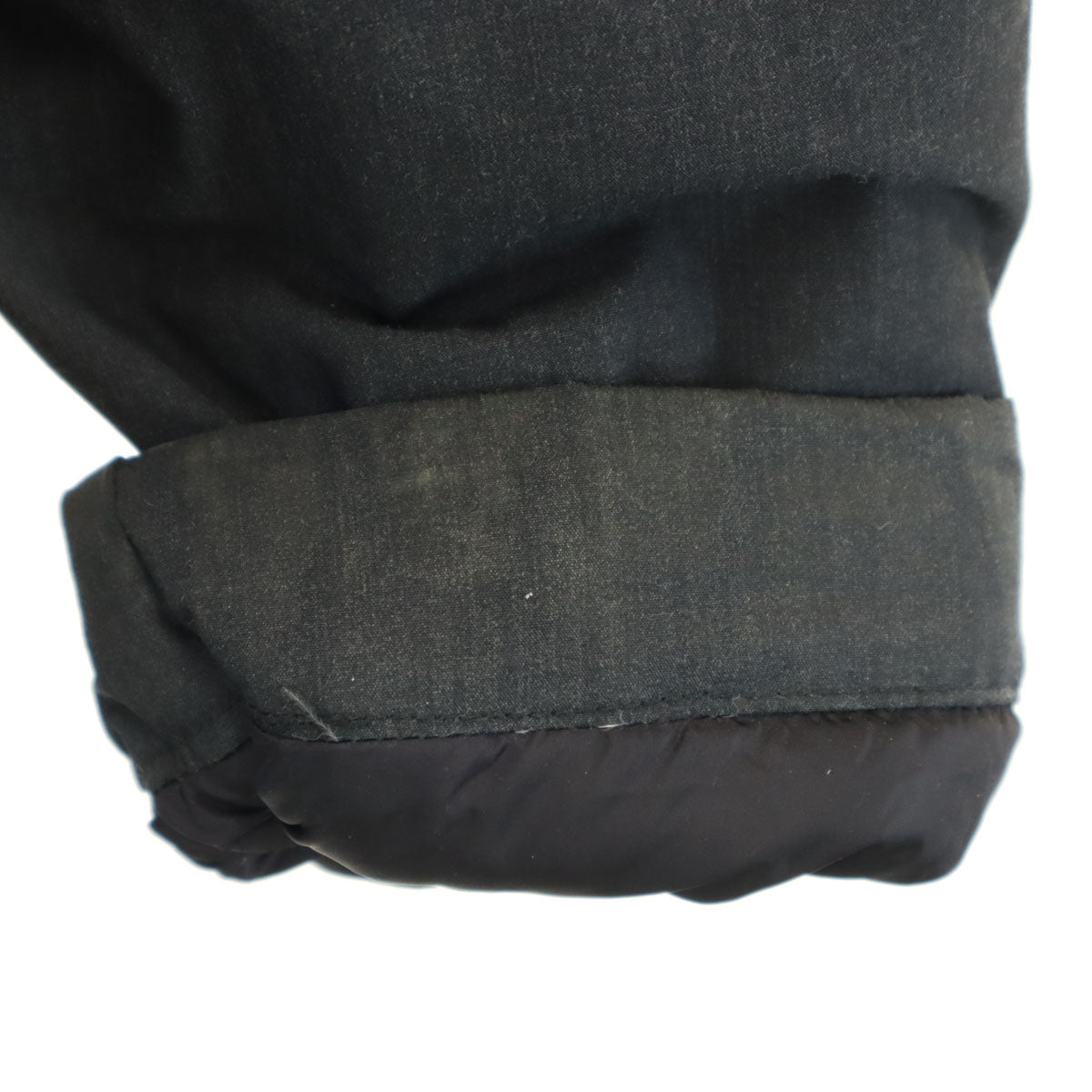 NANGA ナンガ 日本製 ダウンジャケット S チャコールグレー メンズ