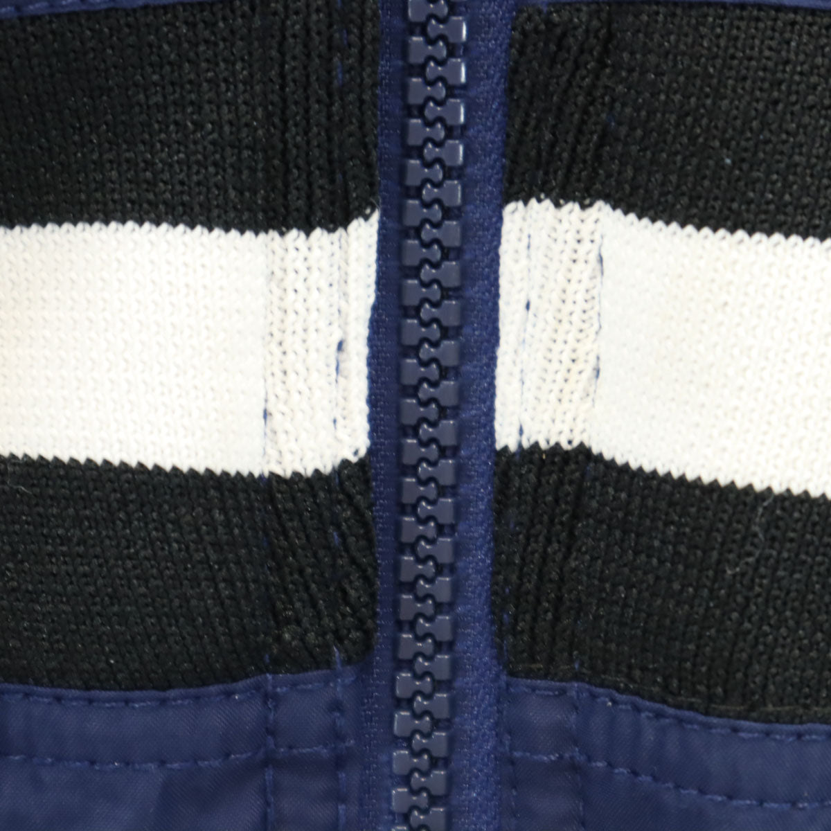 NIKE ナイキ 90s 00s オールド 白タグ 中綿ジャケット M ネイビー キッズ