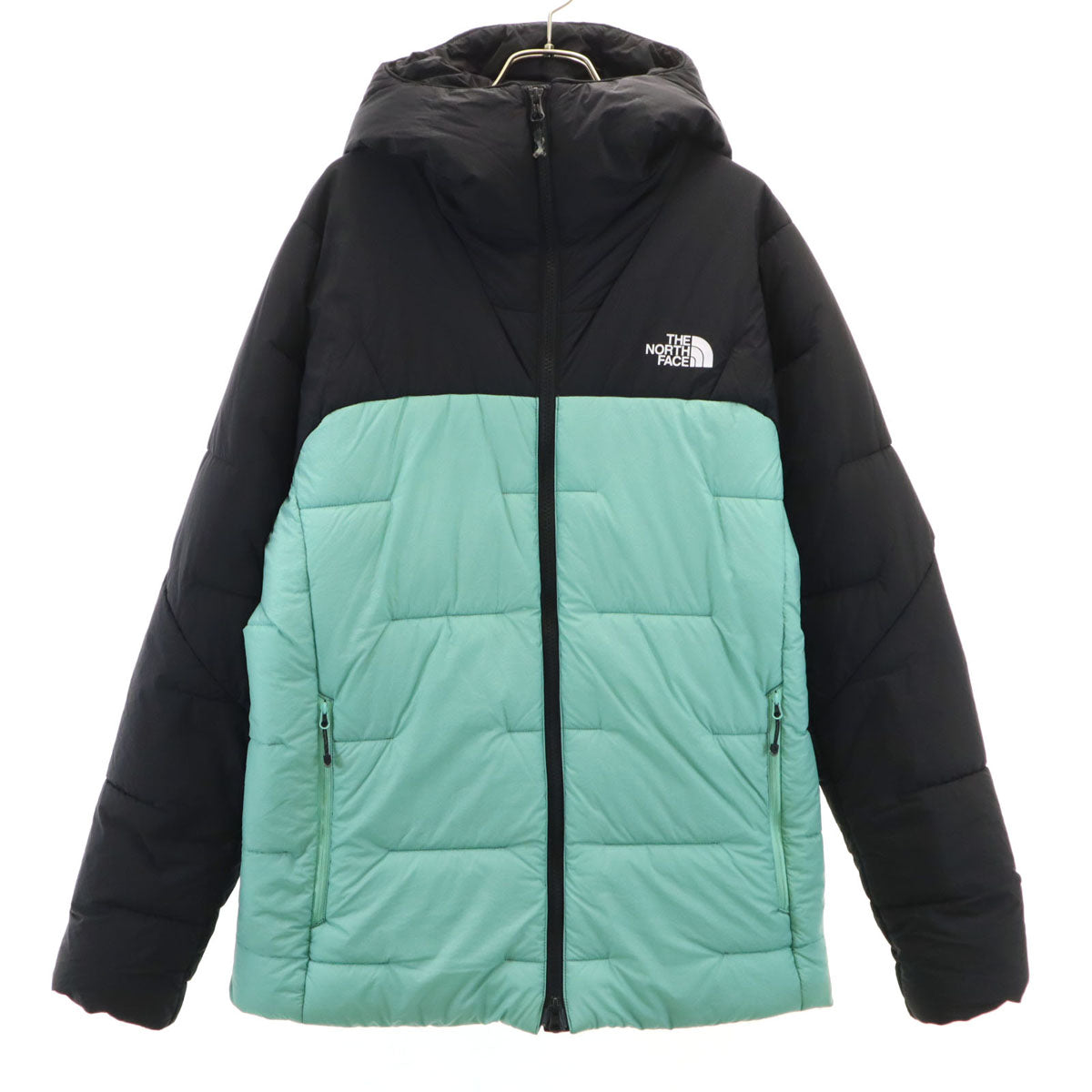THE NORTH FACE ノースフェイス ライモ 中綿ジャケット M ミント NY82005 アウトドア メンズ