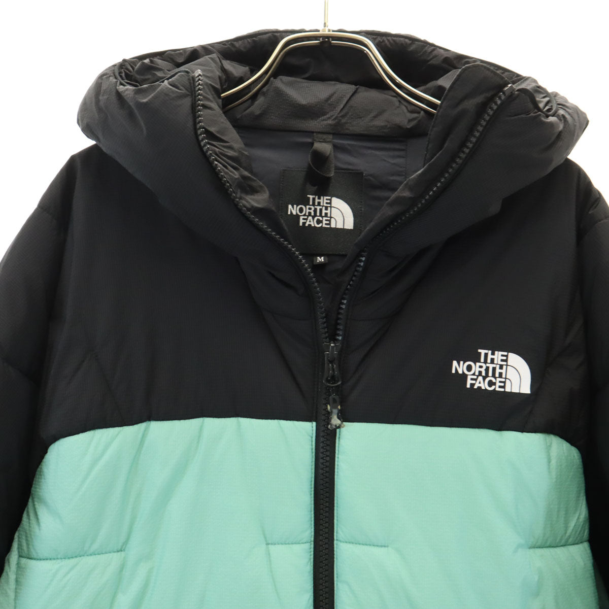 THE NORTH FACE ノースフェイス ライモ 中綿ジャケット M ミント NY82005 アウトドア メンズ