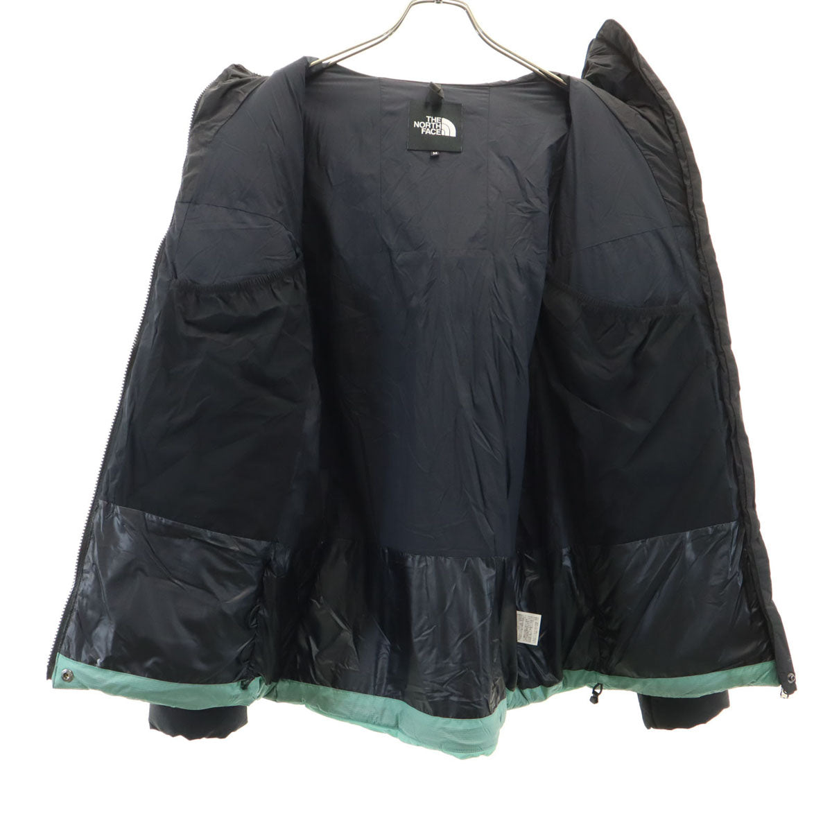 THE NORTH FACE ノースフェイス ライモ 中綿ジャケット M ミント NY82005 アウトドア メンズ