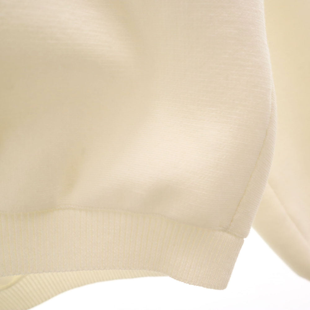 ジャンバティスタ バリ イタリア製 長袖 カーディガン 40 ホワイト レディース