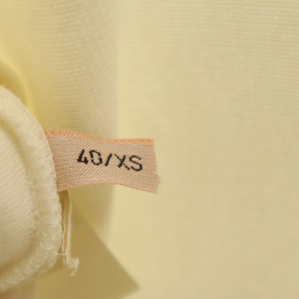 ジャンバティスタ バリ イタリア製 長袖 カーディガン 40 ホワイト レディース