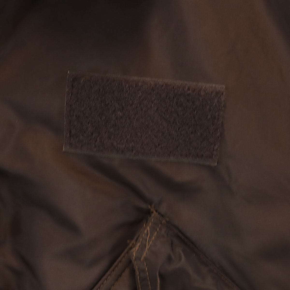 ALPHA INDUSTRIES INC アルファインダストリーズ USA製 フライトジャケット XXL ブラウン ビッグサイズ メンズ