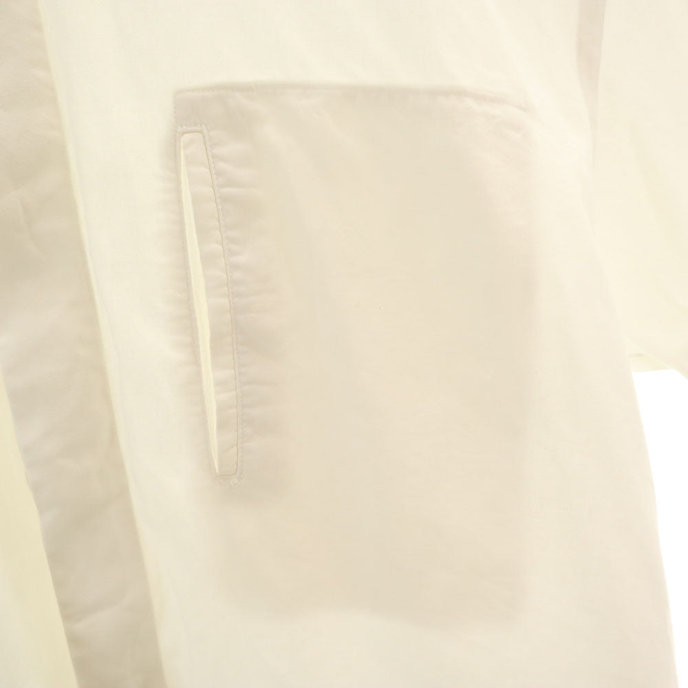 MIYAKE DESIGN STUDIO ミヤケデザインスタジオ 90s オールド 長袖 シャツ ホワイト メンズ