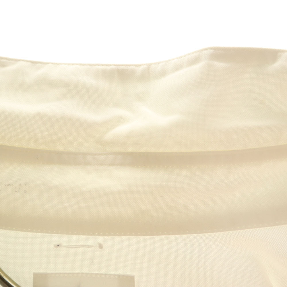 MIYAKE DESIGN STUDIO ミヤケデザインスタジオ 90s オールド 長袖 シャツ ホワイト メンズ