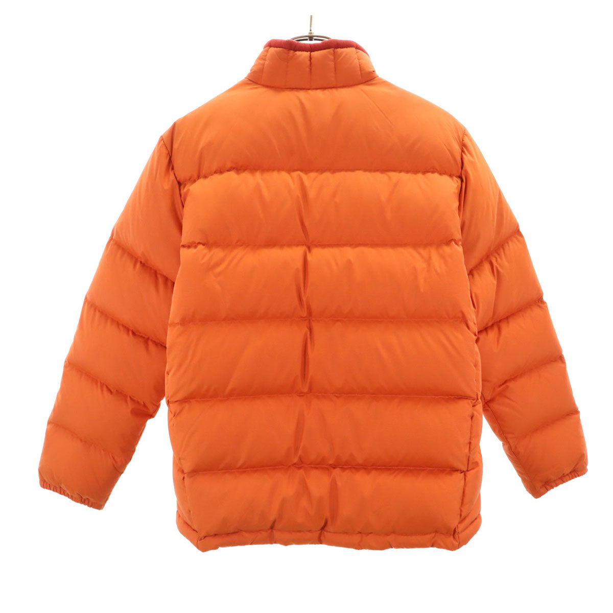 patagonia パタゴニア ダウンジャケット XL オレンジ 68301F7 アウトドア キッズ