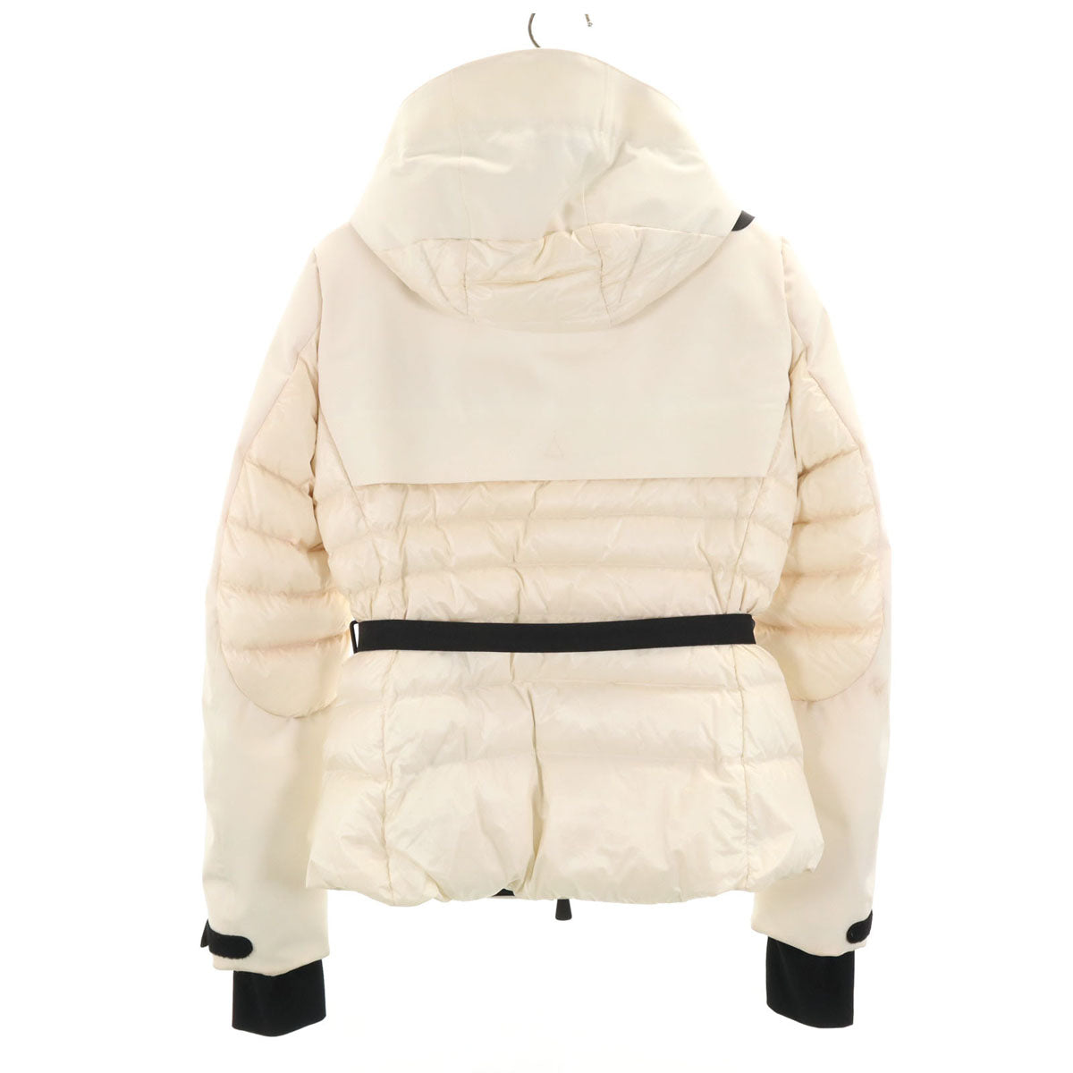 MONCLER モンクレール tabuchet ダウンジャケット 1 アイボリー レディース