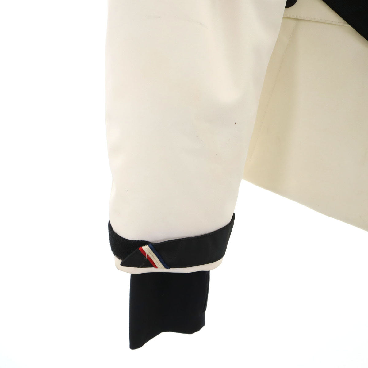 MONCLER モンクレール tabuchet ダウンジャケット 1 アイボリー レディース