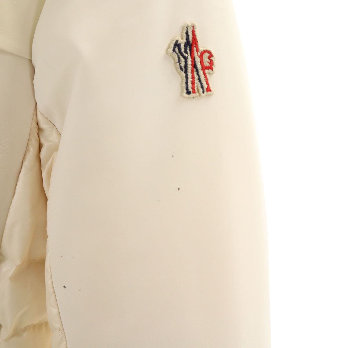 MONCLER モンクレール tabuchet ダウンジャケット 1 アイボリー レディース