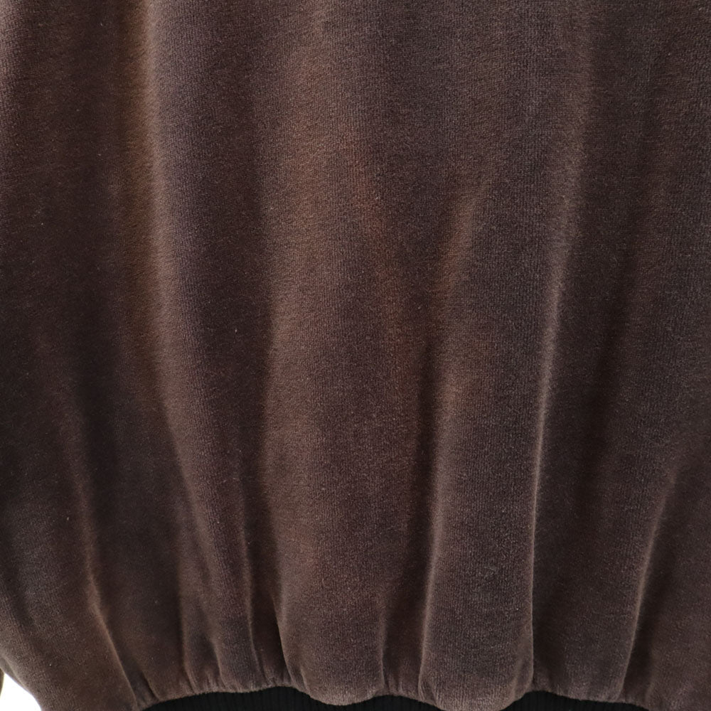 プーマ 90s オールド ヒットユニオン ナンバリング トラックジャケット M ブラウン PUMA メンズ