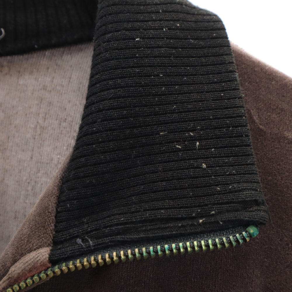 プーマ 90s オールド ヒットユニオン ナンバリング トラックジャケット M ブラウン PUMA メンズ