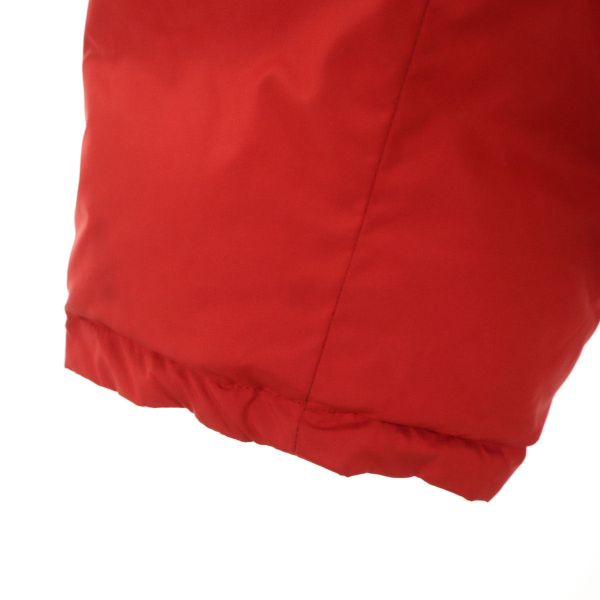 Burberrys OF LONDON BLUE LABEL バーバリーズオブロンドンブルーレーベル 90s オールド ダウンジャケット 38 レッド 三陽商会 レディース