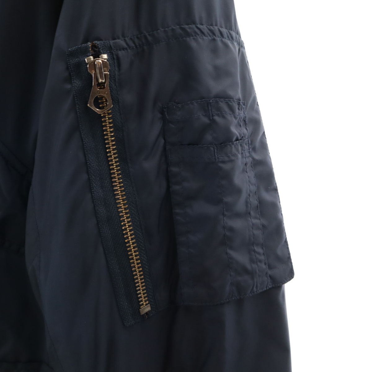 Polo by Ralph Lauren ポロバイラルフローレン 中綿ジャケット L ネイビー メンズ