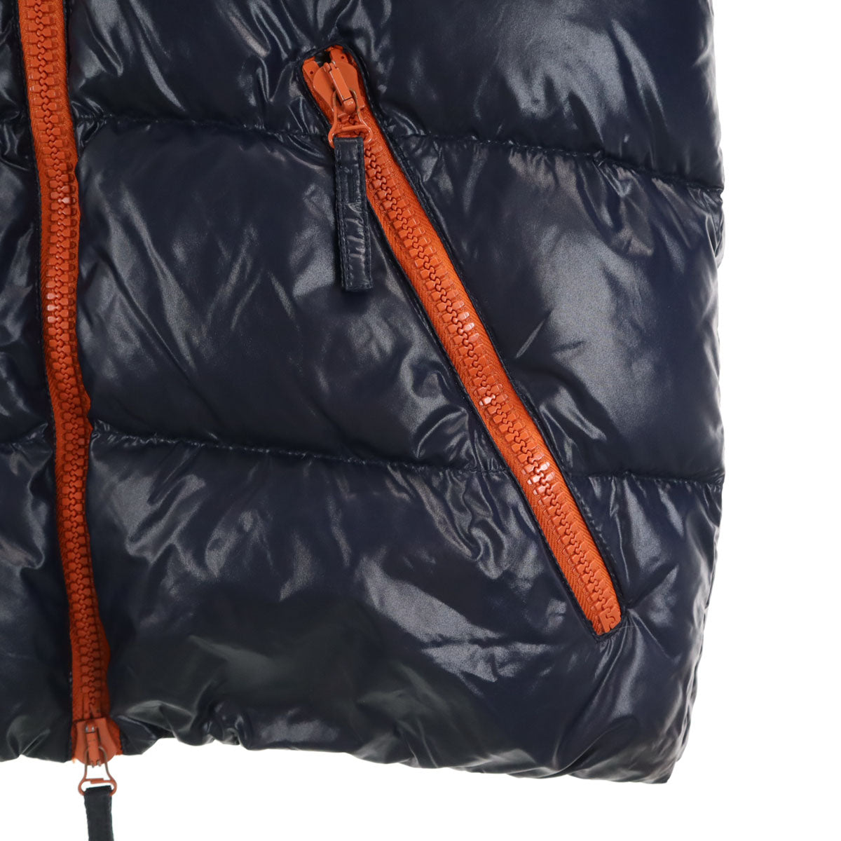 DUVETICA デュベティカ ブルガリア製 ディオニシオ ダウンジャケット 48 ネイビー DIONISIO メンズ