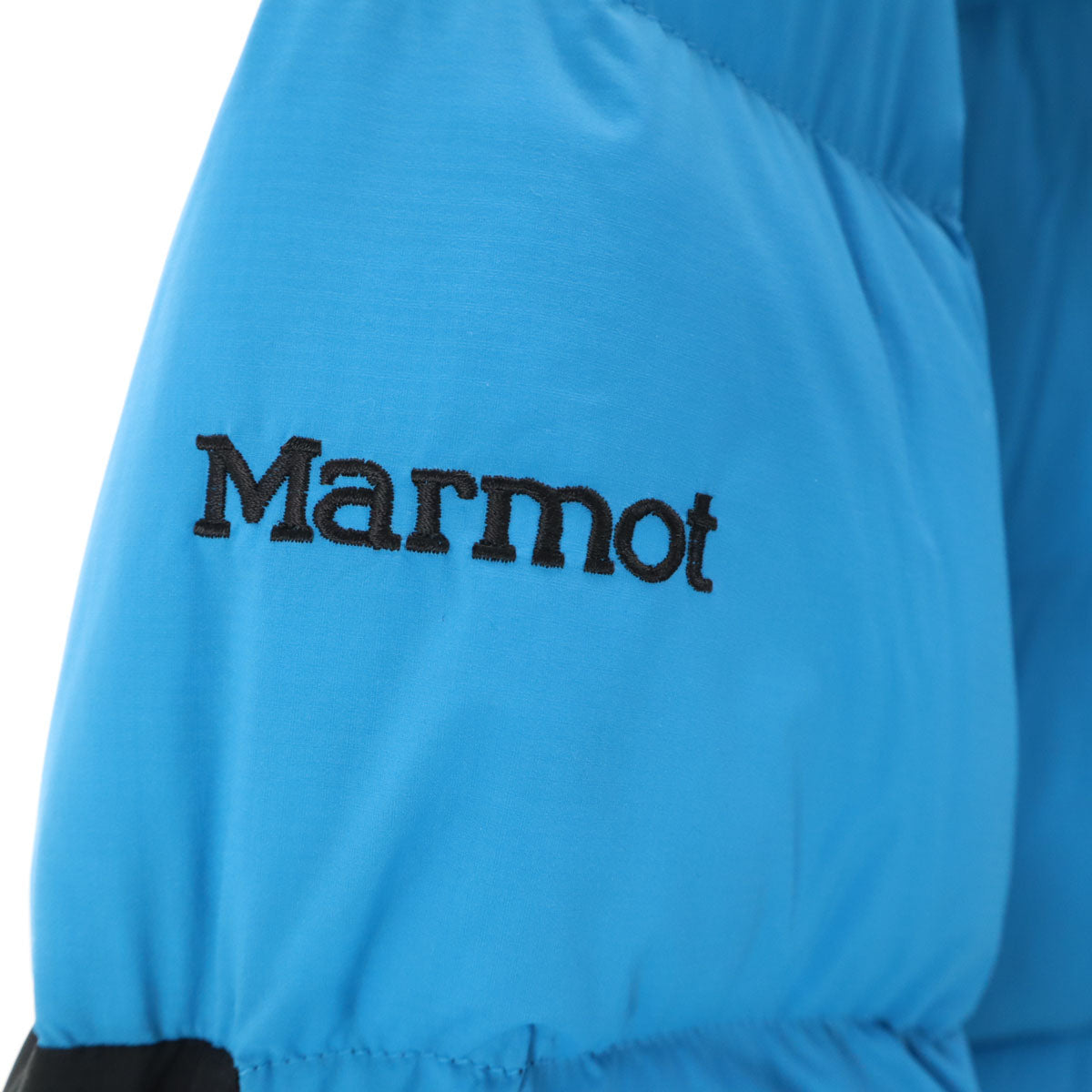 未使用 MARMOT マーモット パルバット ダウンパーカー L 水色 アウトドア メンズ