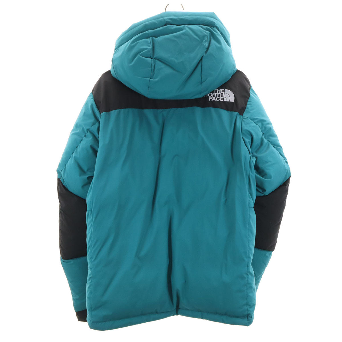 美品 THE NORTH FACE ノースフェイス バルトロライト 光電子 ダウンジャケット L ターコイズ系 ND92240 アウトドア メンズ