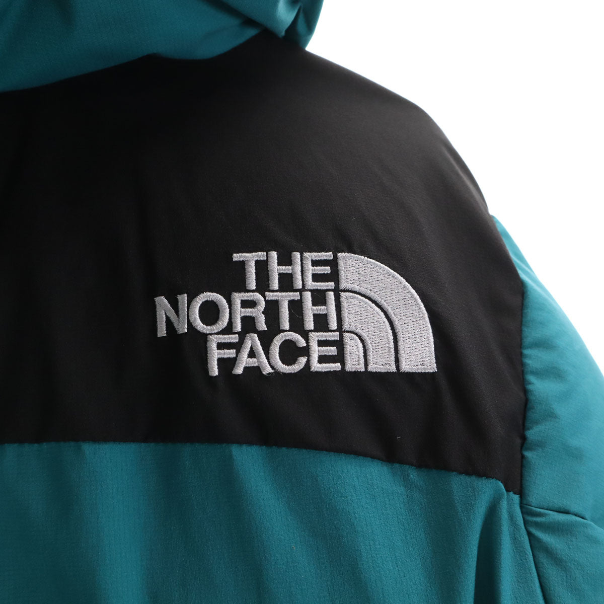美品 THE NORTH FACE ノースフェイス バルトロライト 光電子 ダウンジャケット L ターコイズ系 ND92240 アウトドア メンズ
