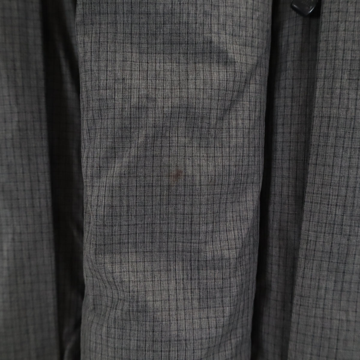 THE NORTH FACE ノースフェイス ポーラー ダウンジャケット M グレー ND91350 アウトドア メンズ