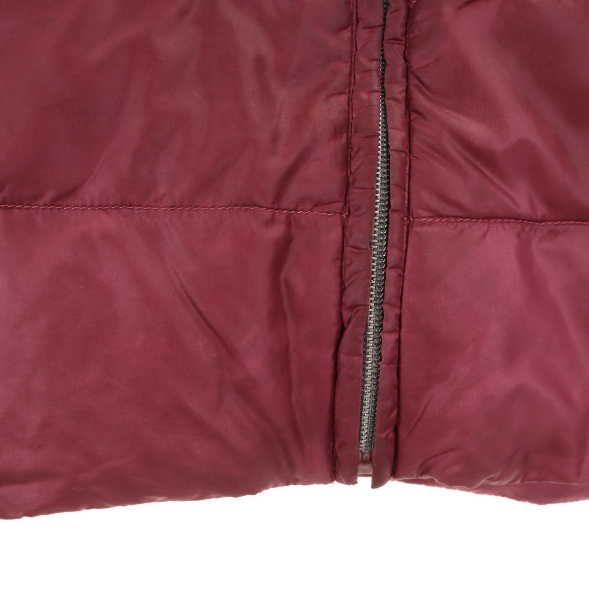 MaxMara WEEKEND LINE マックスマーラ ウィークエンドライン ダウンベスト 46 ワインレッド系 レディース