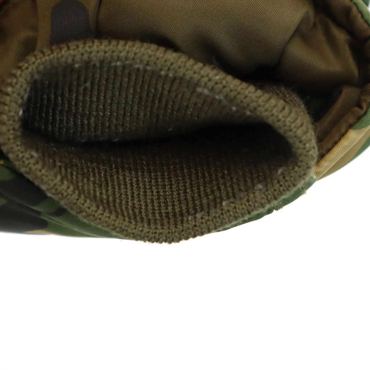 HYSTERIC GLAMOUR ヒステリックグラマー 日本製 カモフラ 中綿ジャケット M カーキ メンズ