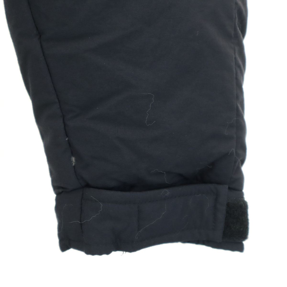 THE NORTH FACE ザノースフェイス ダウンジャケット S ブラック アウトドア メンズ