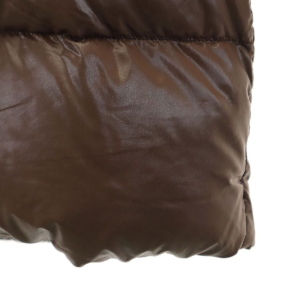 DUVETICA デュベティカ ブルガリア製 ダウンジャケット 38 ブラウン レディース