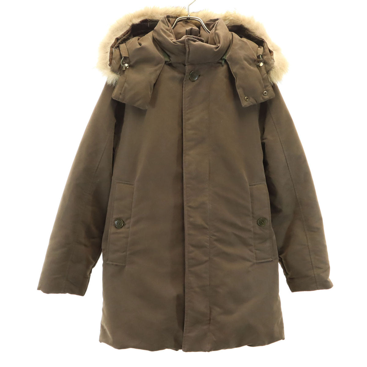 MONCLER モンクレール ダウンジャケット 0 ブラウン系 メンズ